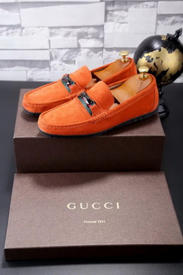 Gucci Business Fashion Men  Shoes_148